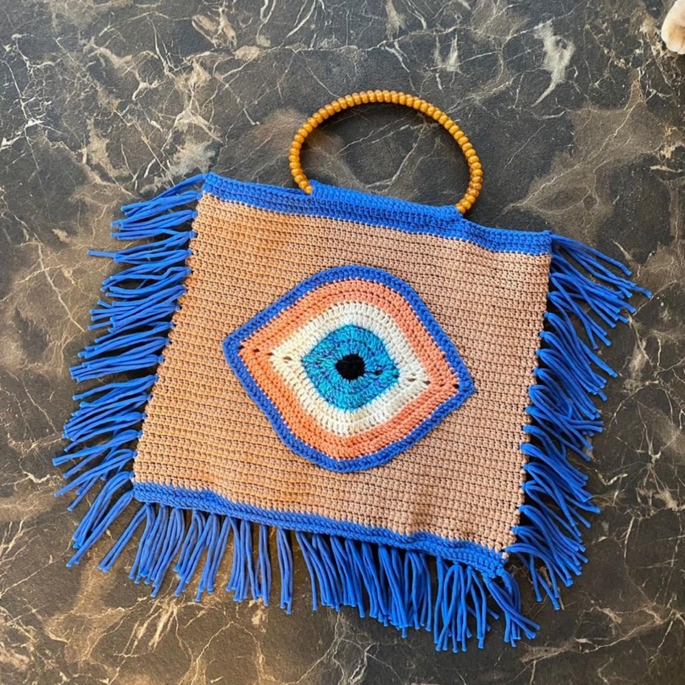 Handmade bag